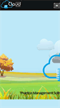 Mobile Screenshot of easycloudbooks.com